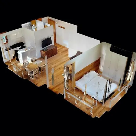 Modern And Spacious With South Facing Terrace, Marietta #1 Appartement