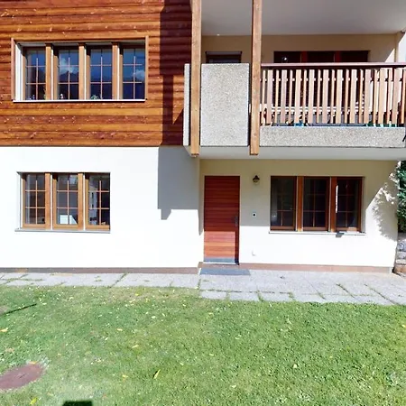Modern And Spacious With South Facing Terrace, Marietta #1 * Leukerbad