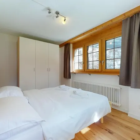 Apartman Modern And Spacious With South Facing Terrace, Marietta #1 Leukerbad